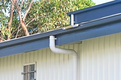 Pvc Gutter Replacement detail