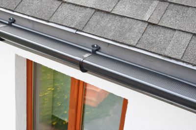 How Gutter Covers Help Prevent Clogs And Water Overflow