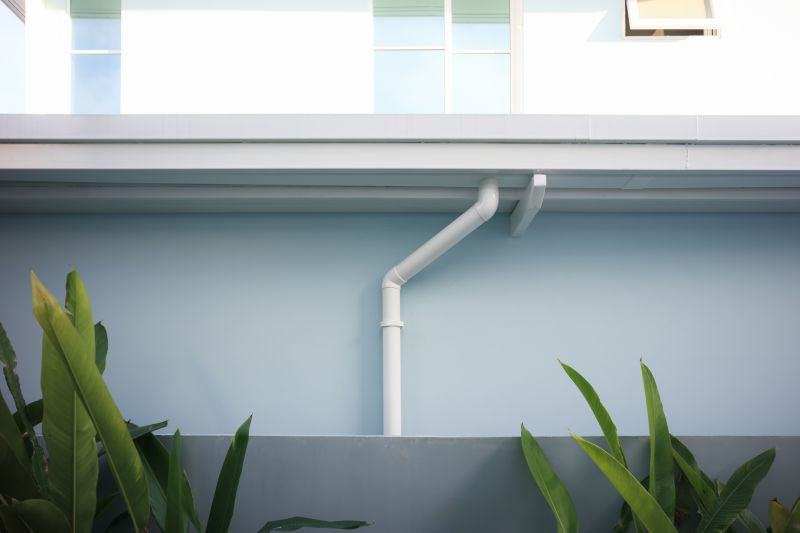 Pvc Gutter Installation