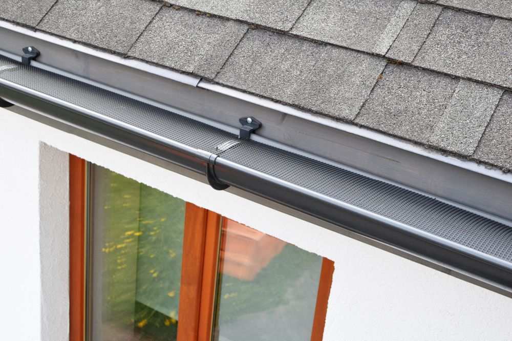 Gutter Guard Installation